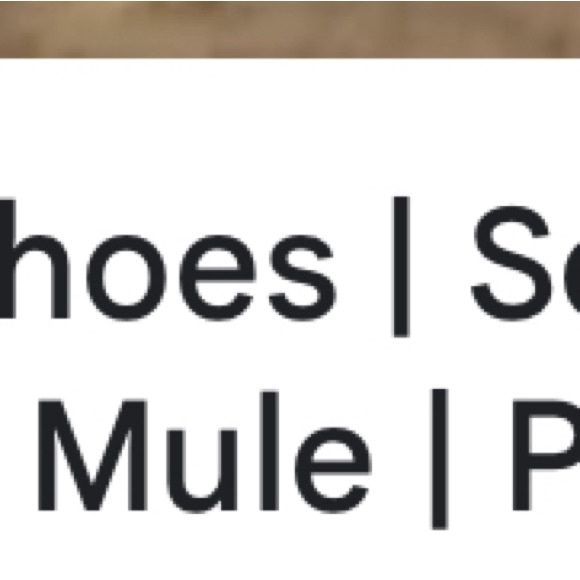 Mules - Picture 7 of 7